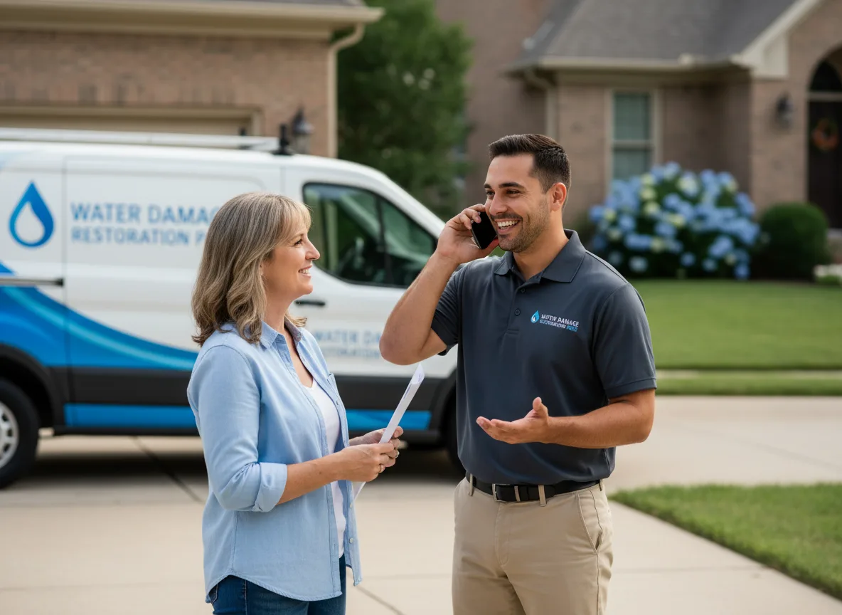 Flood Restoration New Holland, IL FAQs